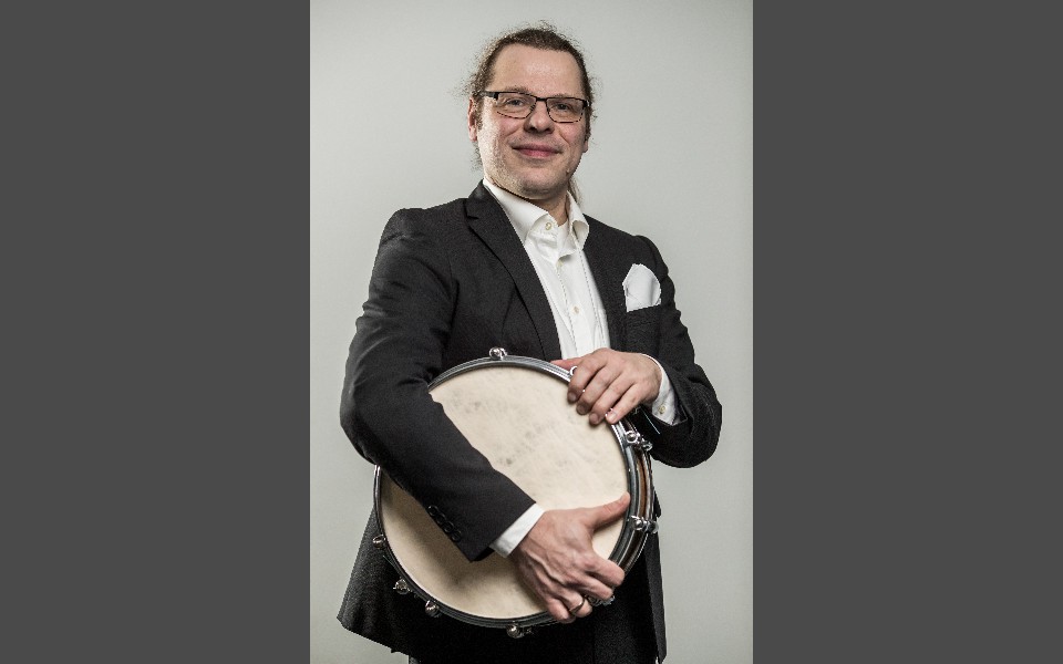 Christian Tournay Schlagzeug