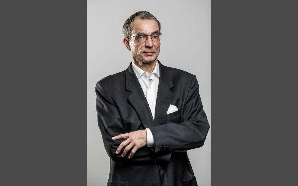 Claus Weinberger Klavier