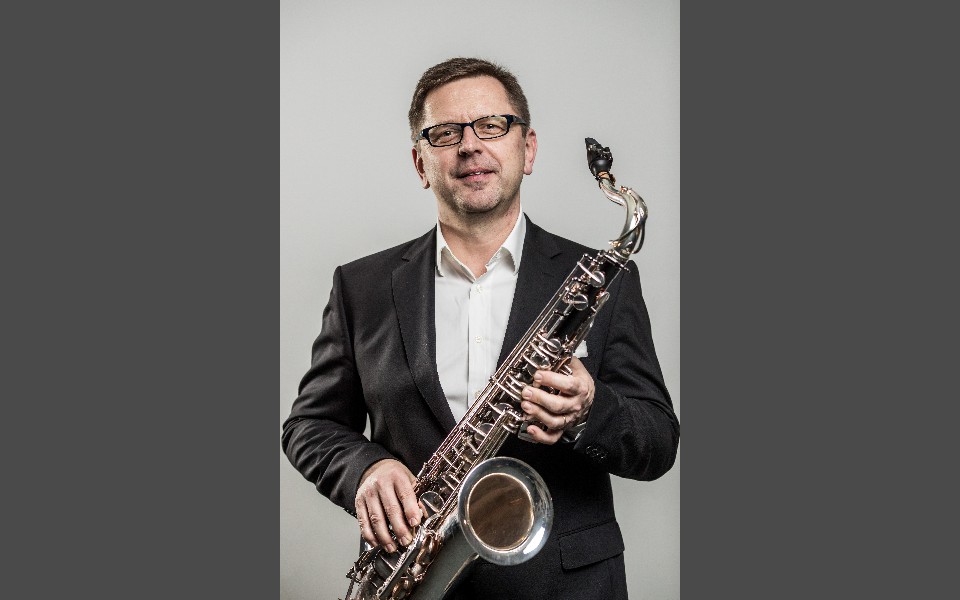 Gerhard Wagner 1.Tenorsaxophon