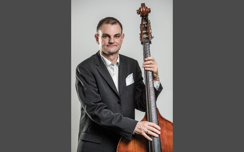 Hendrik Gossmann Kontrabass