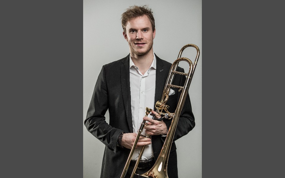 Sebastian Streicher Posaune