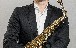 Dirk Eidner 1.Altsaxophon