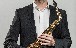 Dominik Landmann 2.Altsaxophon